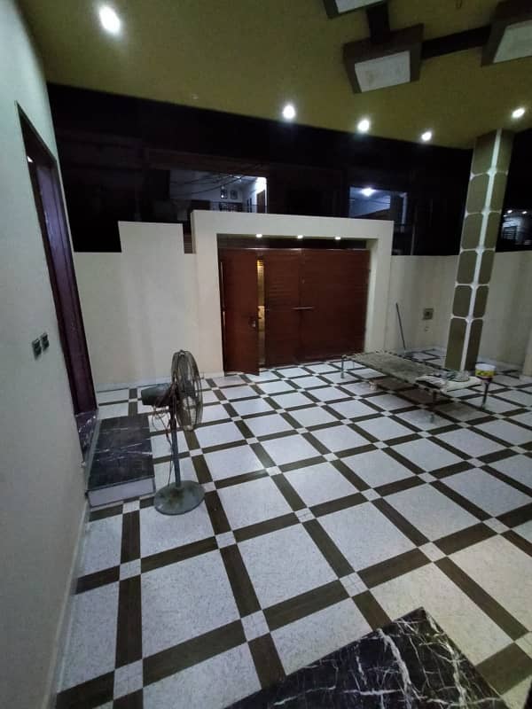 400 Square Yards Brand New House Available On Sale Block 12 Gulistan-E-Jauhar 9