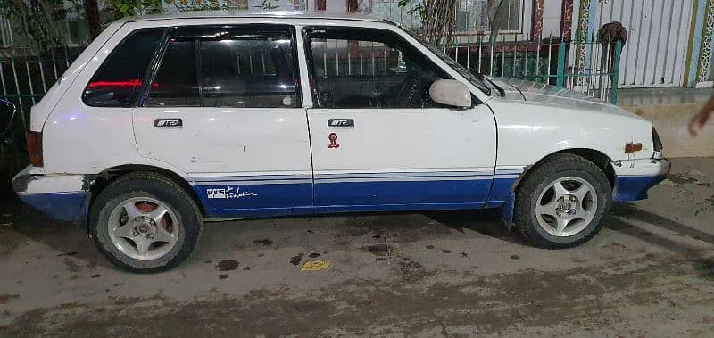 Suzuki Khyber 1991 2