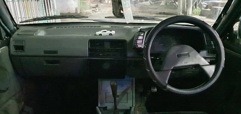 Suzuki Khyber 1991 5