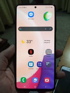 Samsung Galaxy A51, Excellent Condition 10/10 Single Han used,