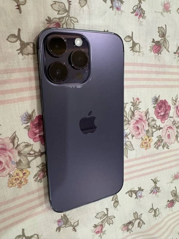 IPHONE 14 PRO MAX PTA APPROVED 1