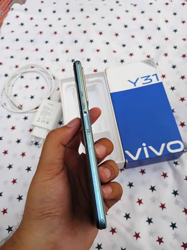 Vivo y31 2