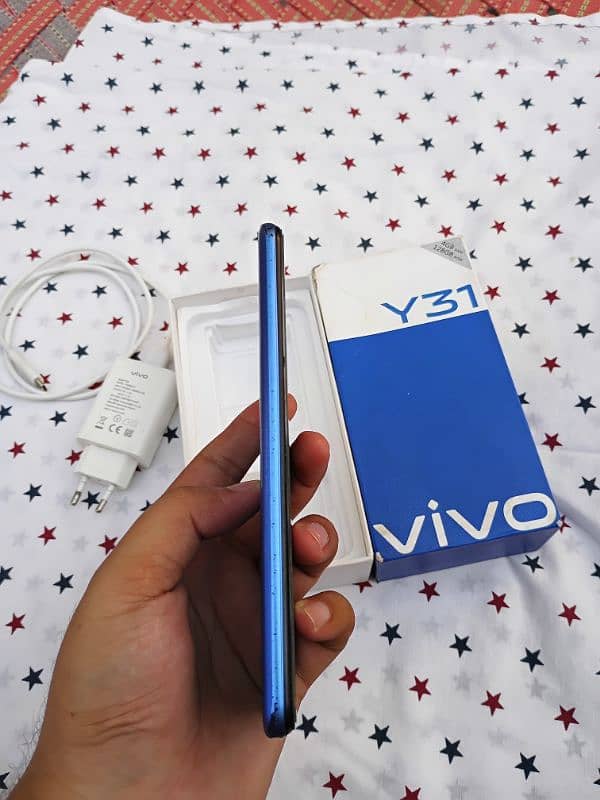 Vivo y31 5