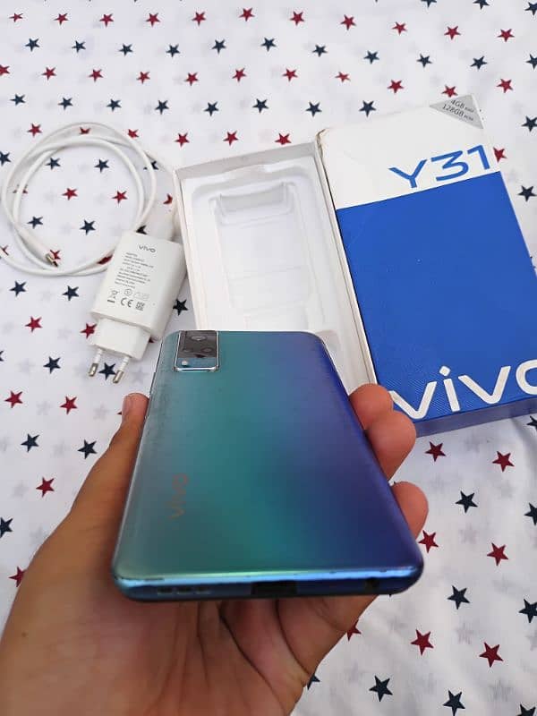 Vivo y31 6