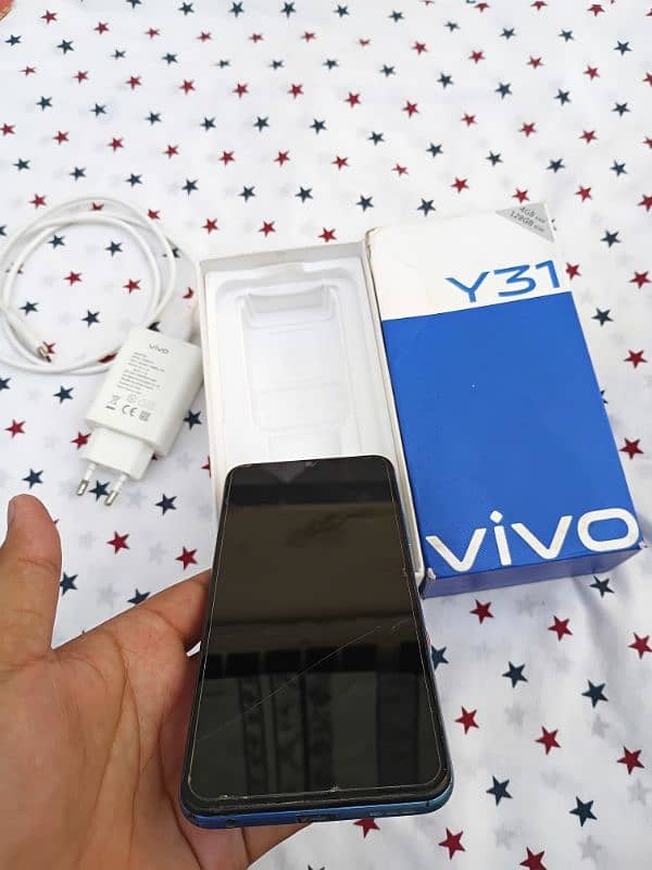 Vivo y31 7