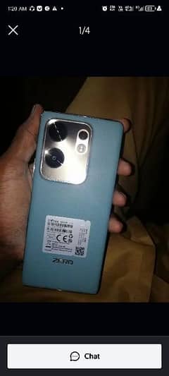 infinix zero 30 4g