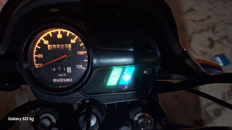 Suzuki GD110s just like Brand new Read description for total info 6