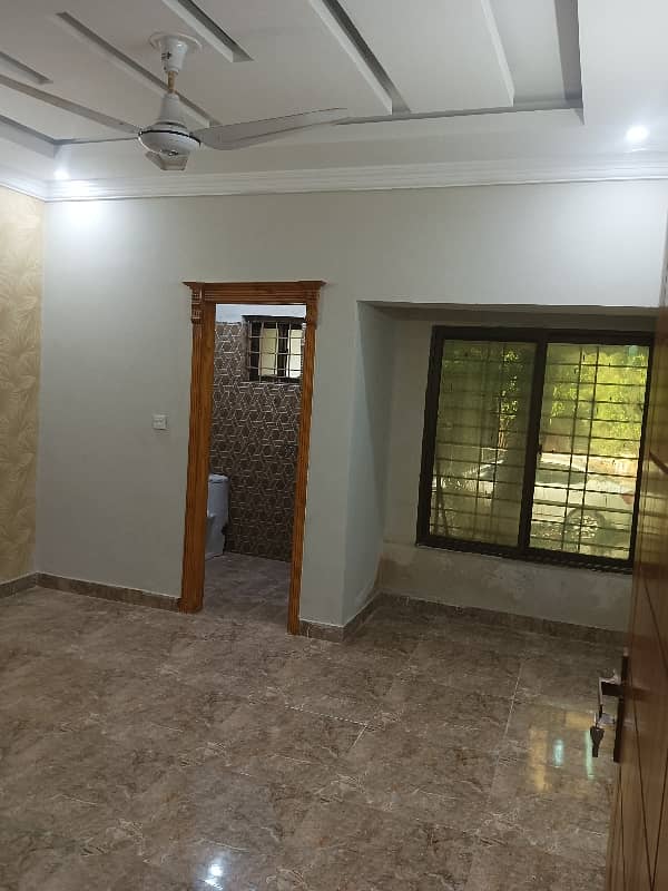 G-11/4 FGEHA D-Type Fully Renovated Ground Floor Flat For Sale 7