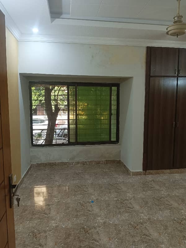 G-11/4 FGEHA D-Type Fully Renovated Ground Floor Flat For Sale 8