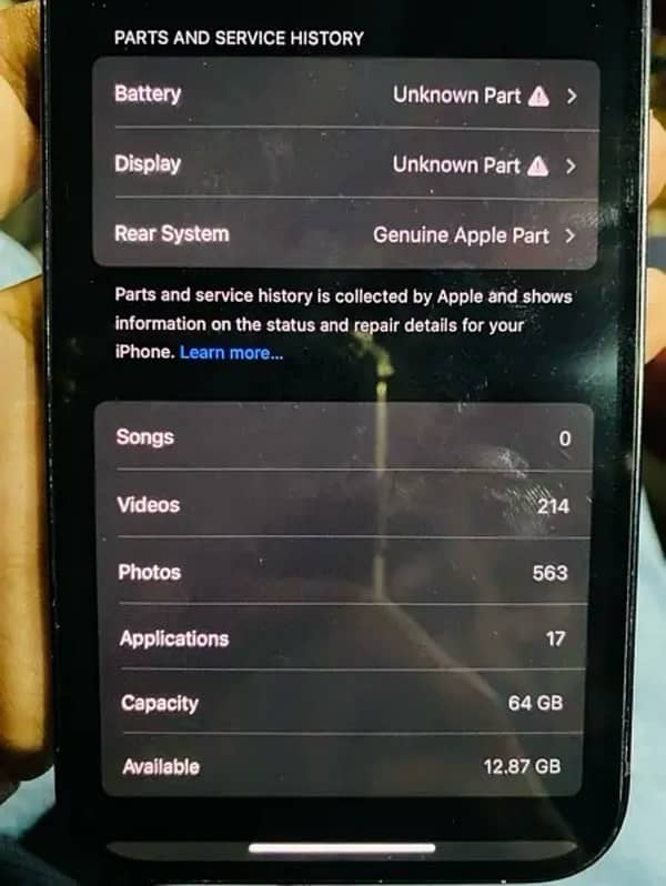 IPHONE 12 64GB FACTORY UNLOCK 7