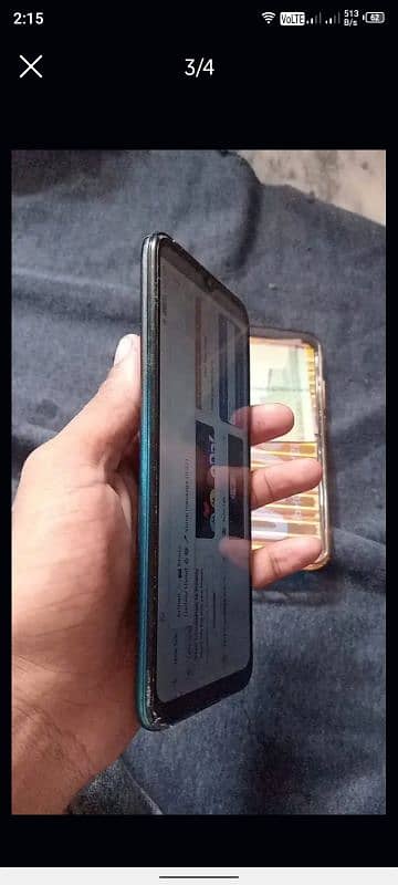 Tecno spark 6go 3GB ram 64 Room 4