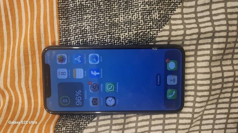 I phone 11 Pro 64 GB 4