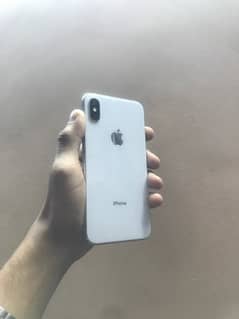 iPhone X 256 gb pta approved