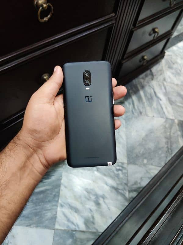 OnePlus 6t 3