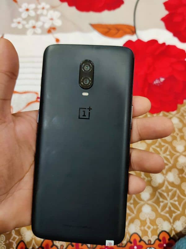 OnePlus 6t 4