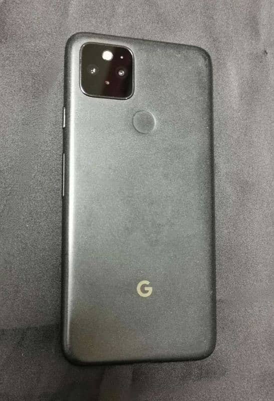 Google pixel 5 (PTA APPROVED) 2