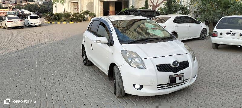 Toyota Vitz 2007 ( 2010 Register) 12