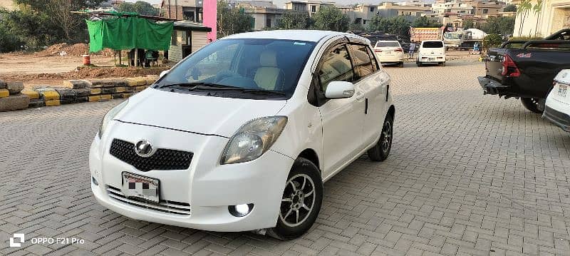 Toyota Vitz 2007 ( 2010 Register) 13