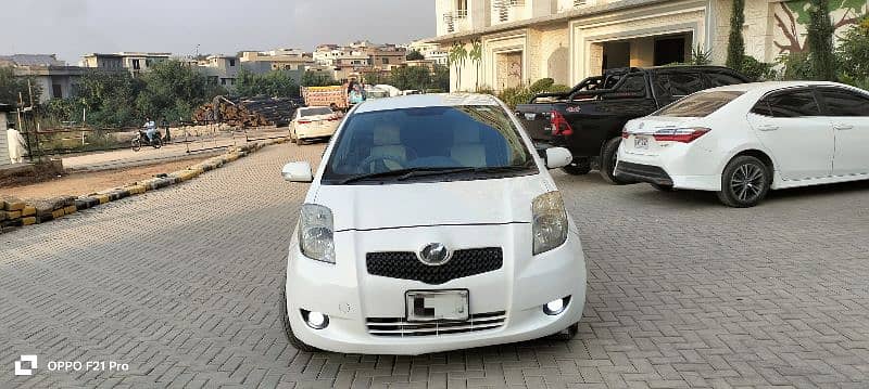 Toyota Vitz 2007 ( 2010 Register) 14