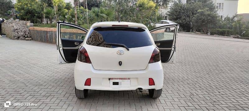 Toyota Vitz 2007 ( 2010 Register) 16