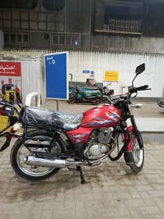 SUZUKI GS 150 MODEL 2021