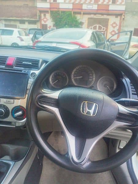 Honda City Aspire 2016 10