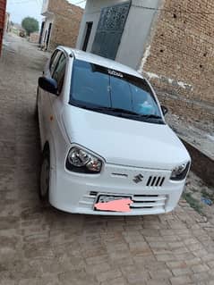 Suzuki Alto 2024 0