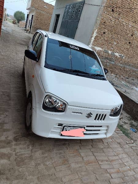 Suzuki Alto 2024 0