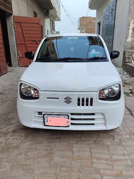 Suzuki Alto 2024 1