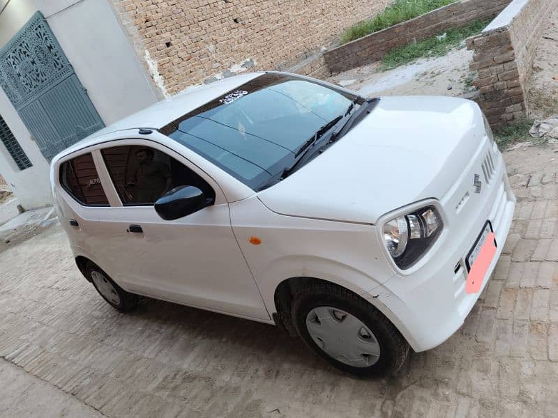 Suzuki Alto 2024 2