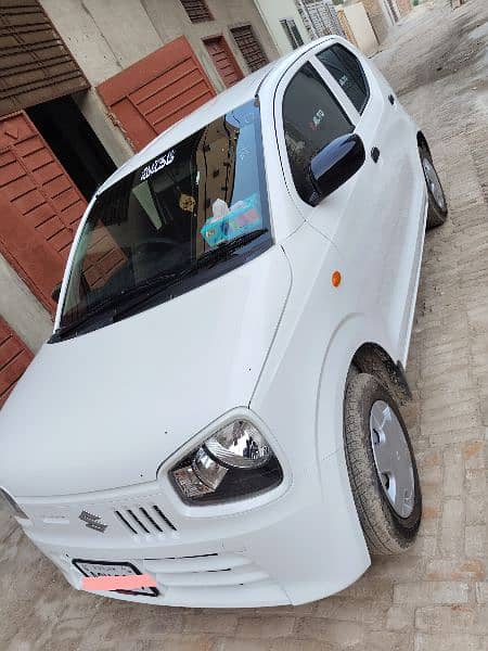 Suzuki Alto 2024 3