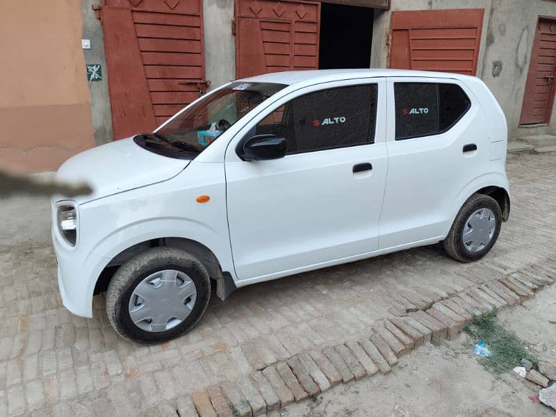 Suzuki Alto 2024 4