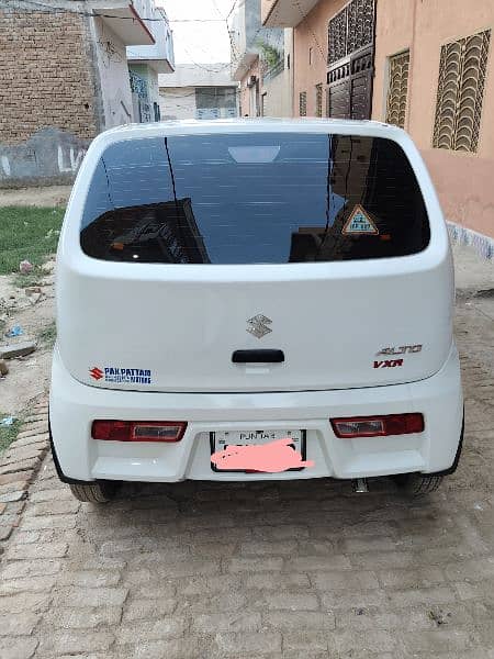 Suzuki Alto 2024 5