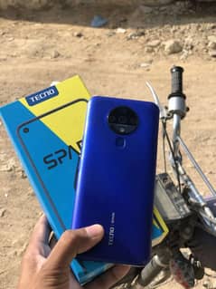 Tecno Spark 6 Contact WhstsApp 03052958845