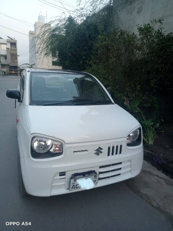 Suzuki Alto 2019 1