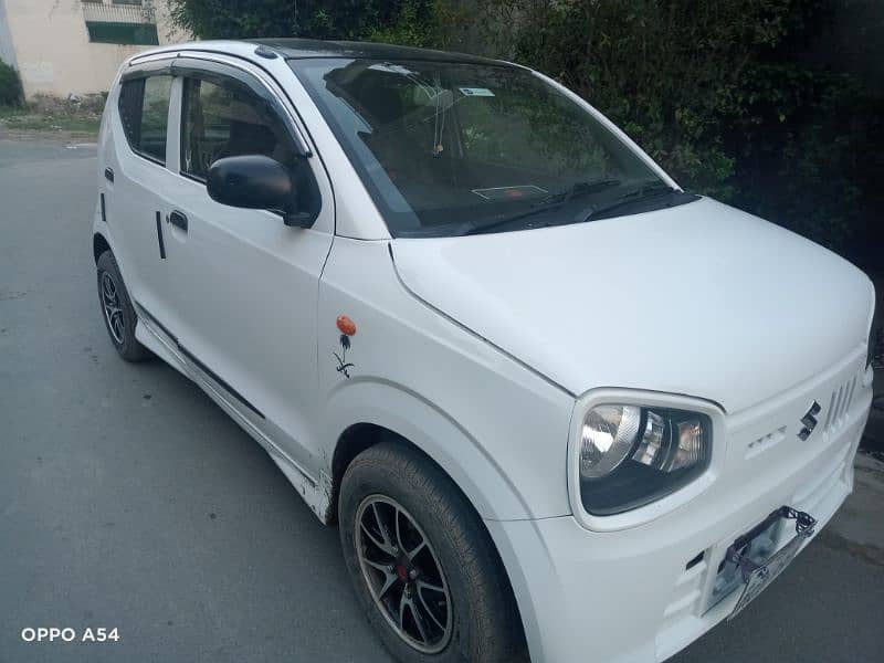 Suzuki Alto 2019 3