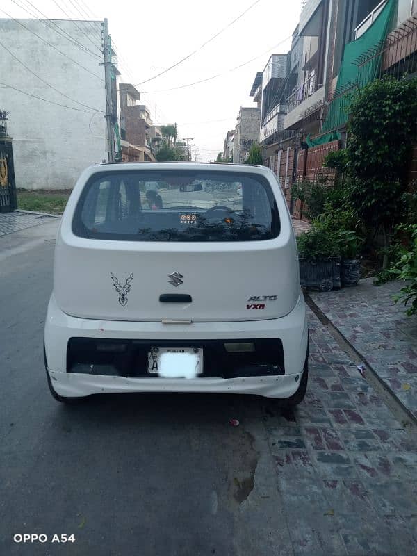 Suzuki Alto 2019 4