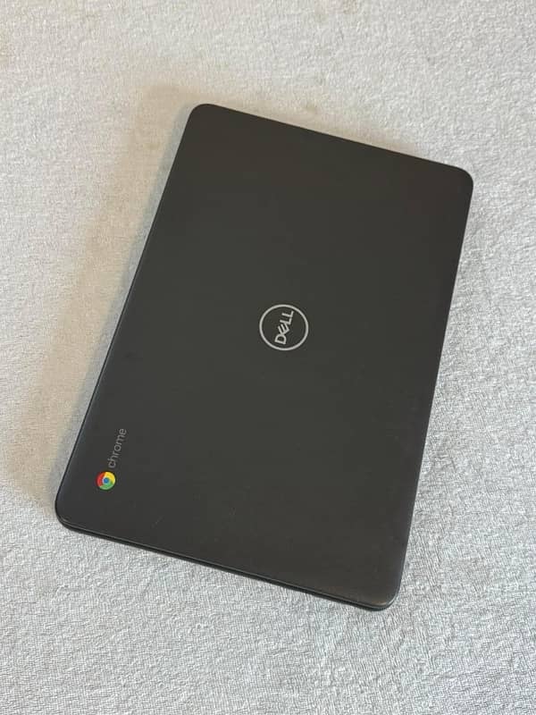 Dell 3100 Chromebook latest update 2029 4/16gb playstore 1