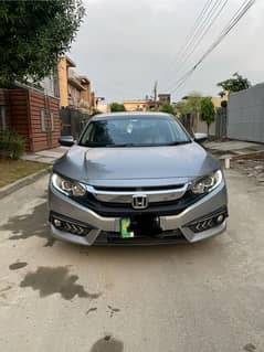 Honda Civic Oriel 2017