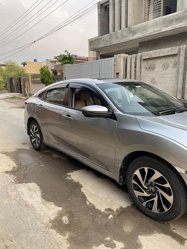 Honda Civic Oriel 2017 1