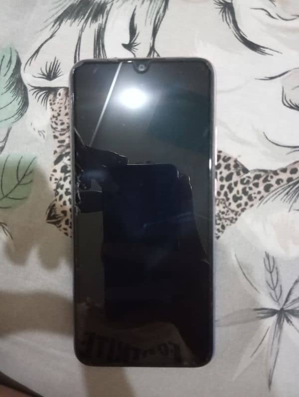 Redmi 9c for sale 10/10 condition all working with box 2