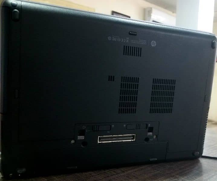 HP probook 4