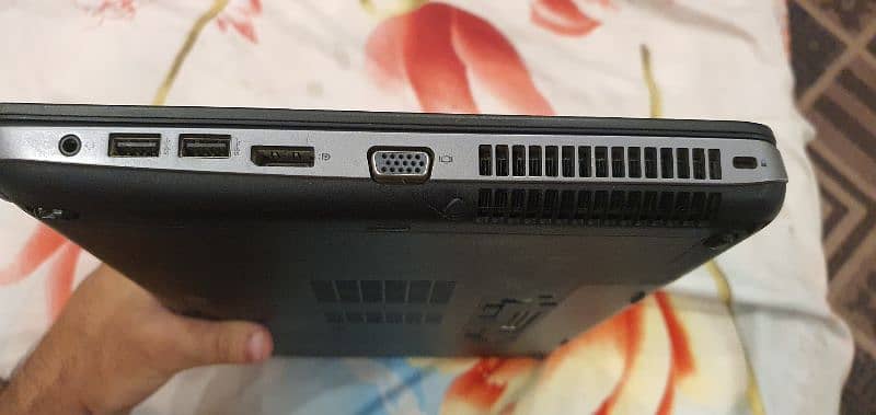 HP probook 7