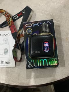 Oxva Xslim sq pro