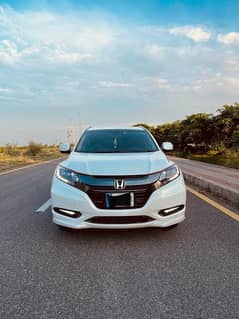 Honda Vezel 2016 Model/2021 Import/2023 Register