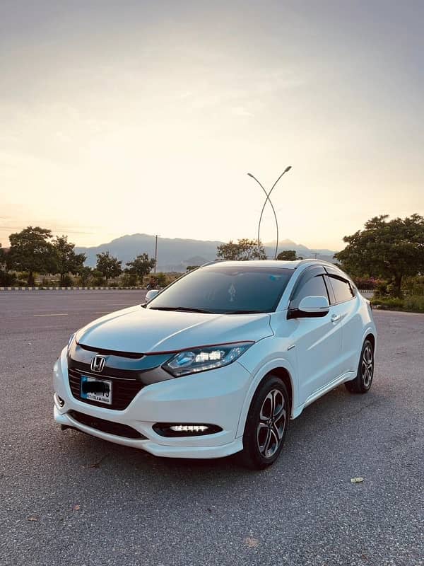 Honda Vezel 2016 Model/2021 Import/2023 Register 1