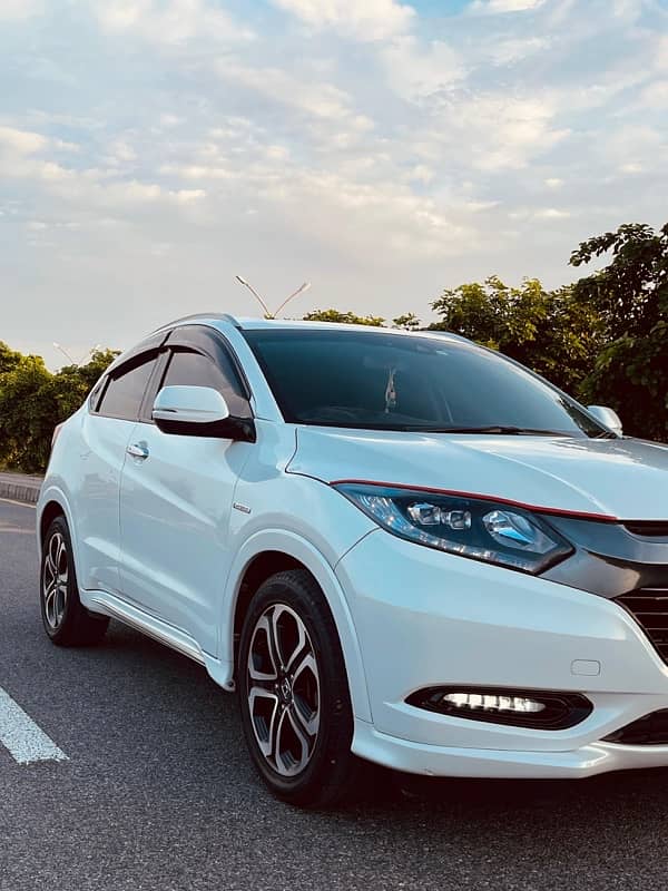 Honda Vezel 2016 8