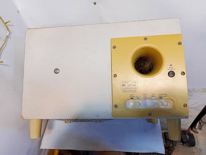 original woofer Canada urgent sale 4