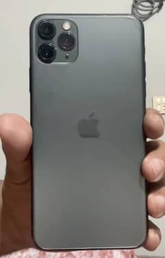 iPhone 11 Pro Max 64 GB Factory Unlocked.