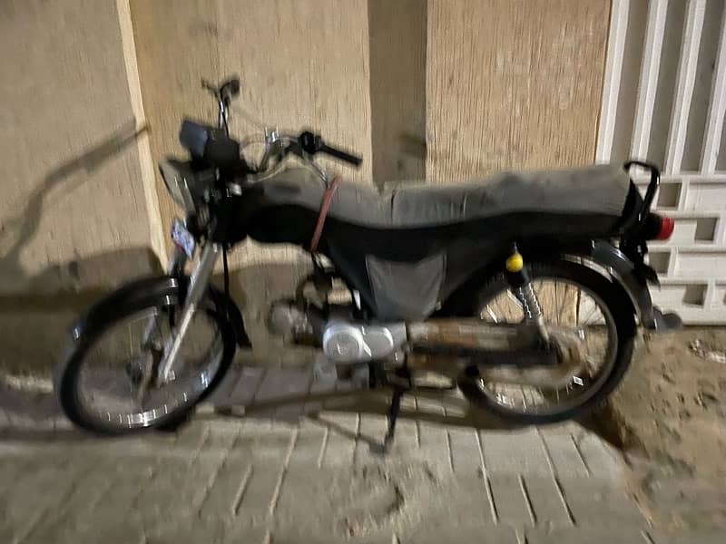 unique 70cc 2022 model 2